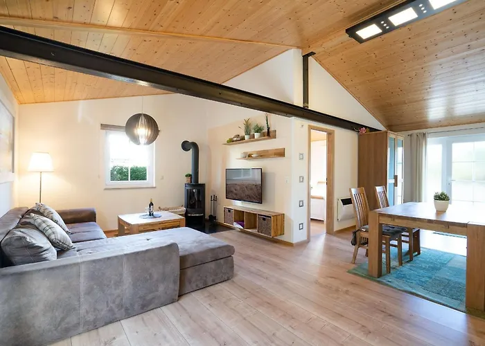 度假居 Ostsee A 达默