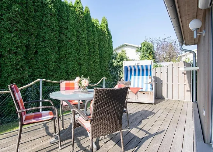 度假居 Ostsee A 达默