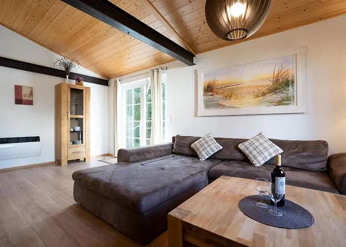 度假居 Ostsee A 达默